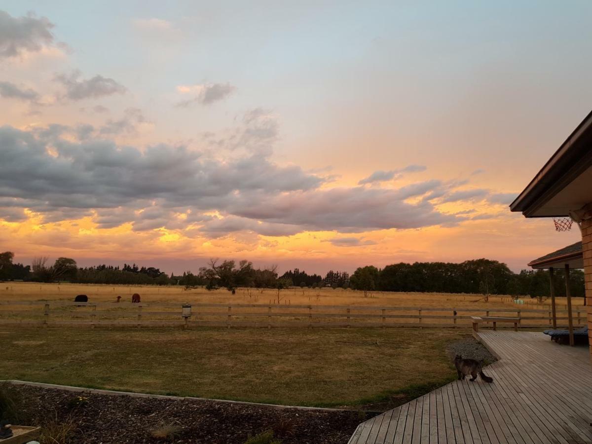 Bentleys Country Stay Hawarden Exteriör bild